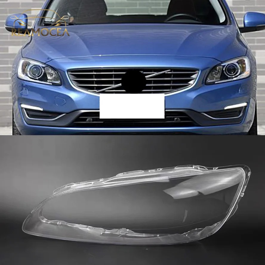 Reamocea 1Pc Head Light Lamp Xenon Lens Shell Transparent Cover Car Headlight Cover Glass Fit For Volvo V60 2009-2013 2014-2019
Reamocea 1Pc Head Light Lamp Xenon Lens Shell Transparent Cover Car Headlight Cover Glass Fit For Volvo V60 2009-2013 2014-2019