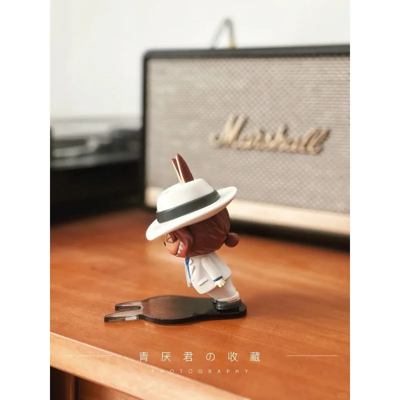 POPMART Labubu Michael Jackson Overseas Exclusive Dance Star Limited Edition Anime Action Surprise Toys Brithday Cute Gifts
POPMART Labubu Michael Jackson Overseas Exclusive Dance Star Limited Edition Anime Action Surprise Toys Brithday Cute Gifts