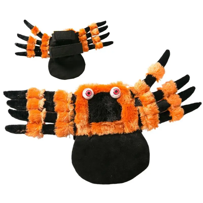 Halloween Pet Costume Fun Cosplay Outfits Spider Costume Props Pet Supplies For Halloween Dressing Spider Decor Spooky Halloween
Halloween Pet Costume Fun Cosplay Outfits Spider Costume Props Pet Supplies For Halloween Dressing Spider Decor Spooky Halloween
