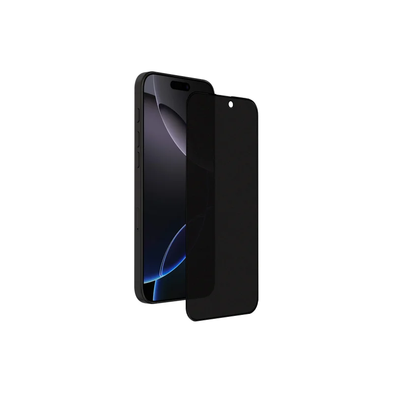 KZDOO Privacy Glass 3D Edge,Protect Screen Film Anti-Spy, Privacy Glass Screen Protector for for iP16/16 Plus/16Pro/16Pro Max
KZDOO Privacy Glass 3D Edge,Protect Screen Film Anti-Spy, Privacy Glass Screen Protector for for iP16/16 Plus/16Pro/16Pro Max