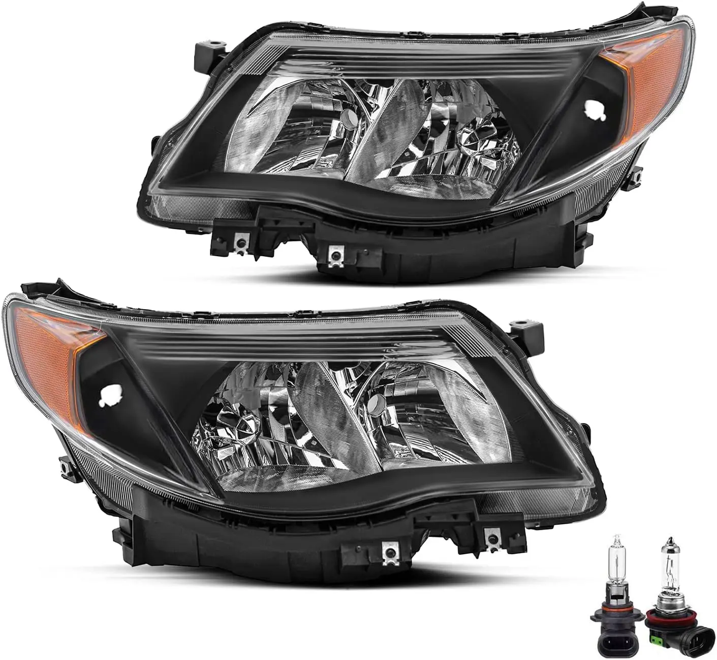 Замена фары в сборе для Subaru Forester 2009-2013, замена фары, черный корпус, янтарный отражатель (лампа в комплекте)
Замена фары в сборе для Subaru Forester 2009-2013, замена фары, черный корпус, янтарный отражатель (лампа в комплекте)