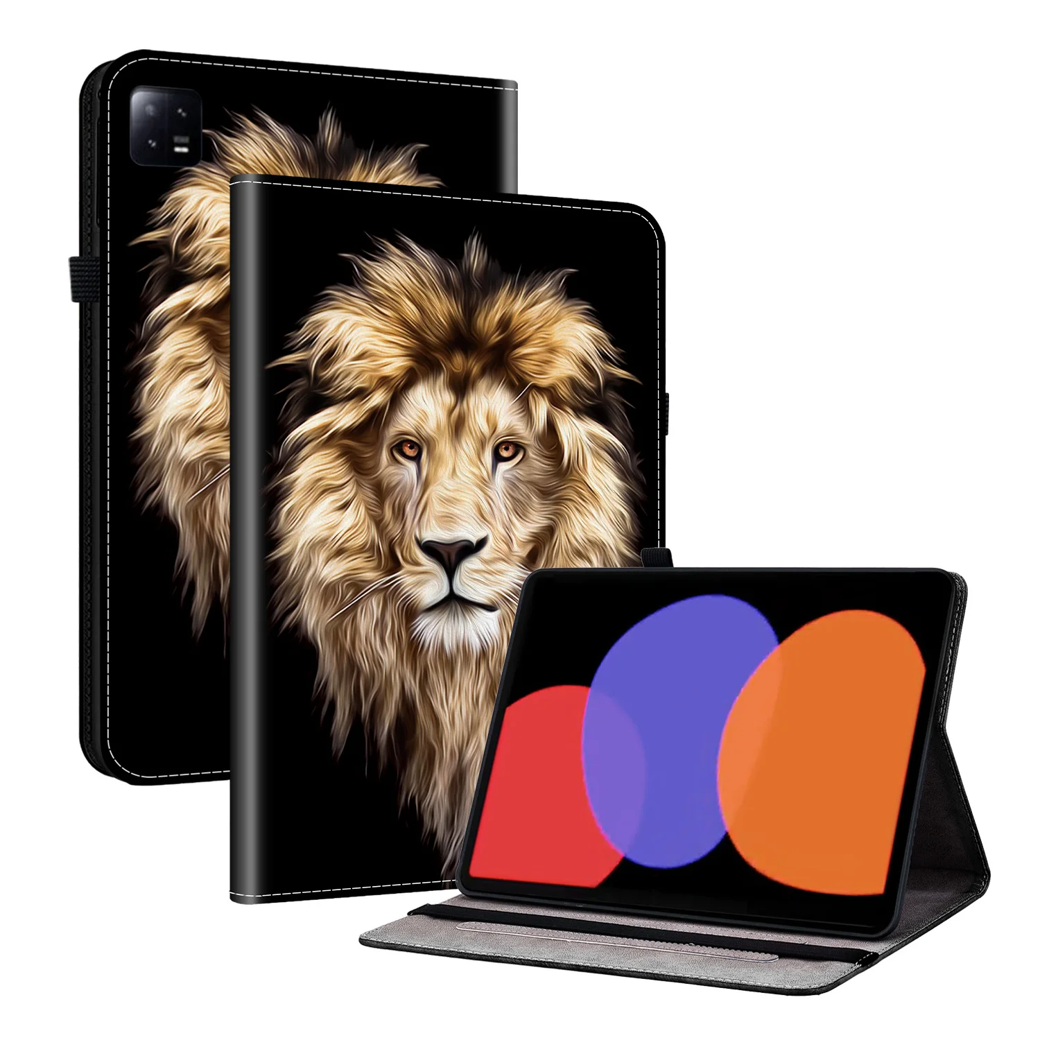 Luxury Painted Case for Official Xiaomi Pad 6 Pro 2023 11.0 inch TPU Back Adjustable Stand Cover With Card Slot Pen Holder Funda
Luxury Painted Case for Official Xiaomi Pad 6 Pro 2023 11.0 inch TPU Back Adjustable Stand Cover With Card Slot Pen Holder Funda