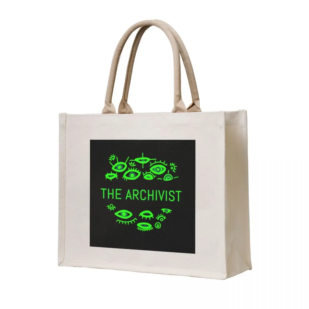 The Archivist - MAG - All Seeing Eyes Tote Bag shoping bag tote bag university shopper woman personalized tote
The Archivist - MAG - All Seeing Eyes Tote Bag shoping bag tote bag university shopper woman personalized tote