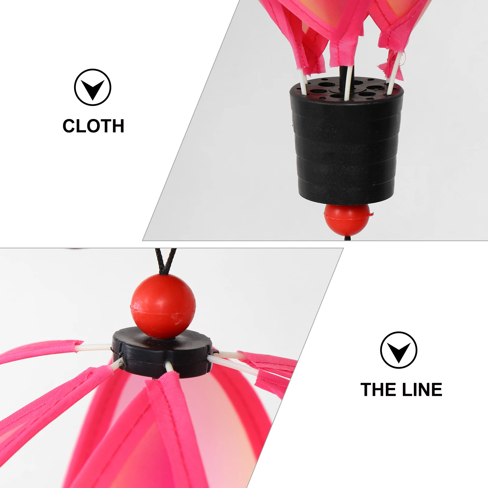 2 pcs Windmill Decoration Lightweight Exquisite Hanging Balloons Party Decorations Outdoor Garden Courtyard Festive Atmosphere
2 pcs Windmill Decoration Lightweight Exquisite Hanging Balloons Party Decorations Outdoor Garden Courtyard Festive Atmosphere
