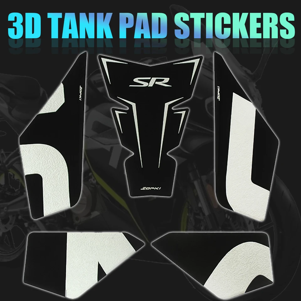 For CFMOTO 300SR 250SR 250 SR 300 SR SR300 Motorcycle Stickers Rubber Tank Pad Protector Side Non Slip Protection Decals
For CFMOTO 300SR 250SR 250 SR 300 SR SR300 Motorcycle Stickers Rubber Tank Pad Protector Side Non Slip Protection Decals