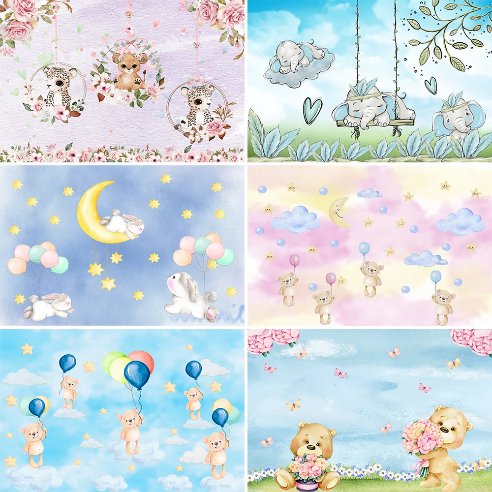 Bonvvie Photography Background Personalized Children Baby Birthday Party Decor Family Photozone Photo Studio Backdrop Props
Bonvvie Photography Background Personalized Children Baby Birthday Party Decor Family Photozone Photo Studio Backdrop Props