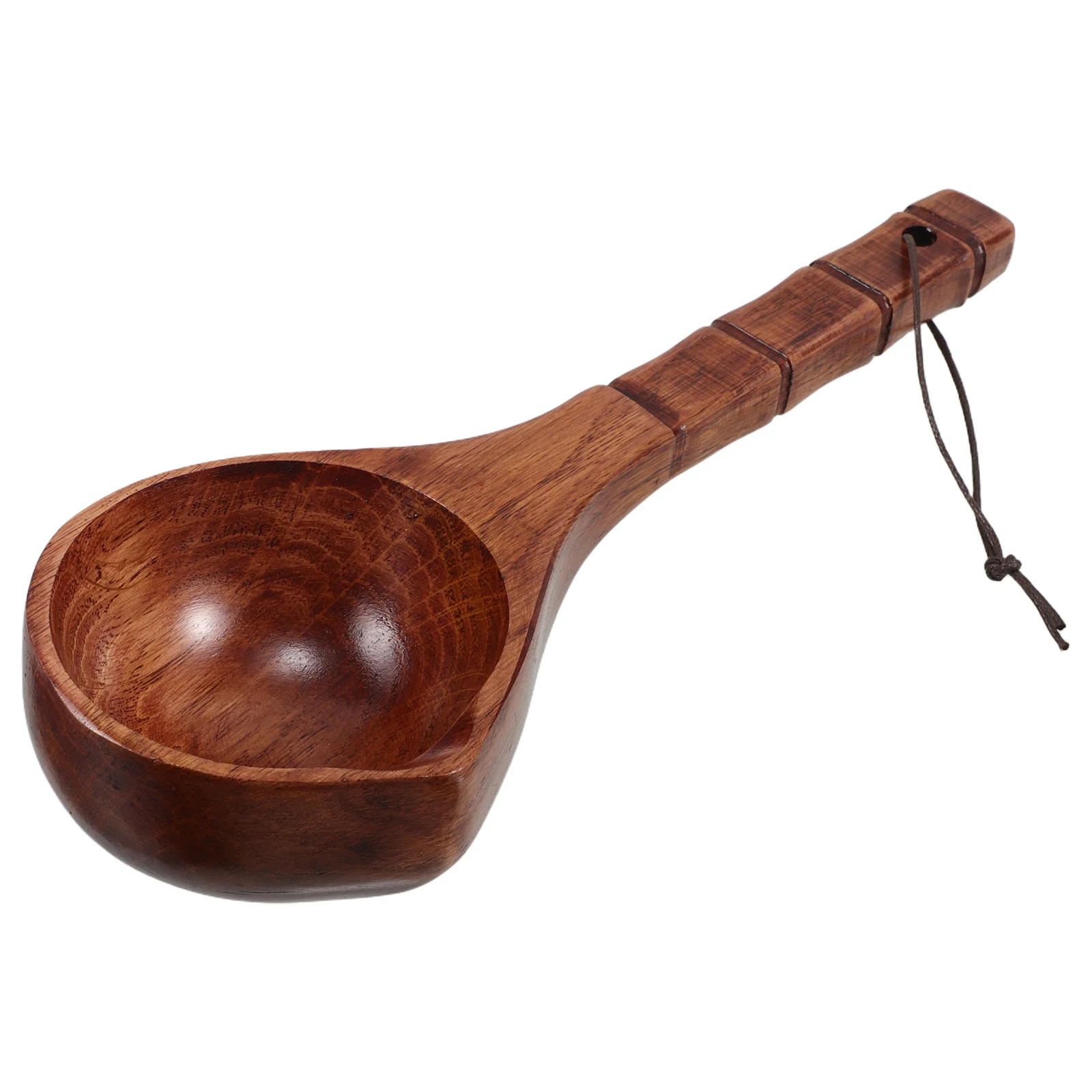 Wooden Spoon Scooping Water Bath Ladle Durable Traditional Design Kitchen Garden Watering Shower Tool Wooden Ladle
Wooden Spoon Scooping Water Bath Ladle Durable Traditional Design Kitchen Garden Watering Shower Tool Wooden Ladle