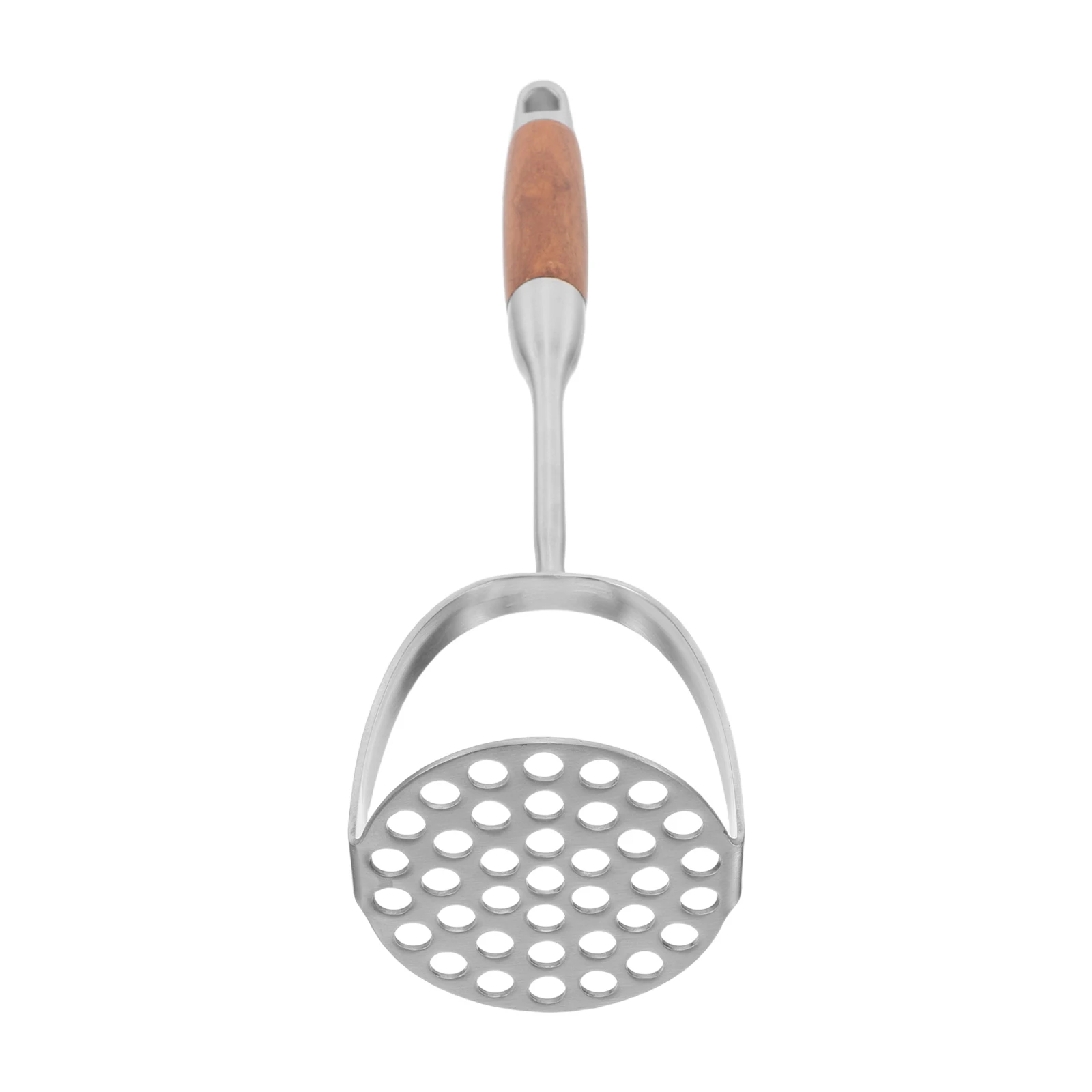 Large Stainless Steel Potato Masher Hand Manual Presser For Mashed Potatoes Sweet Pumpkins Food Grinder Versatile Kitchen
Large Stainless Steel Potato Masher Hand Manual Presser For Mashed Potatoes Sweet Pumpkins Food Grinder Versatile Kitchen