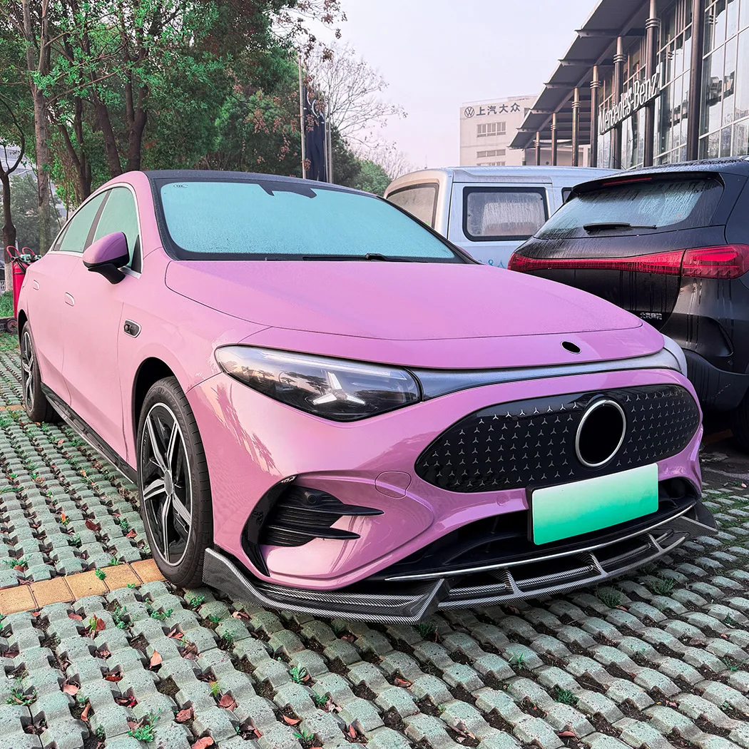 For Mercedes CLA C174 C178 AMG Line 2026+ Front Lip Splitter Spoiler Small Body Kit
For Mercedes CLA C174 C178 AMG Line 2026+ Front Lip Splitter Spoiler Small Body Kit