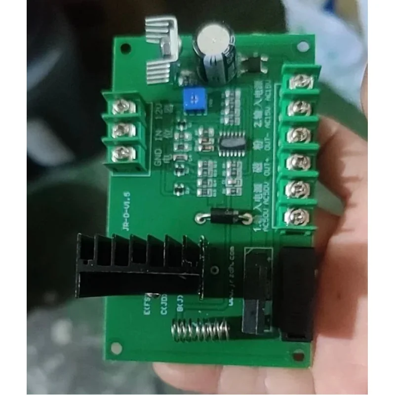 2PCS Manual tension control board
2PCS Manual tension control board