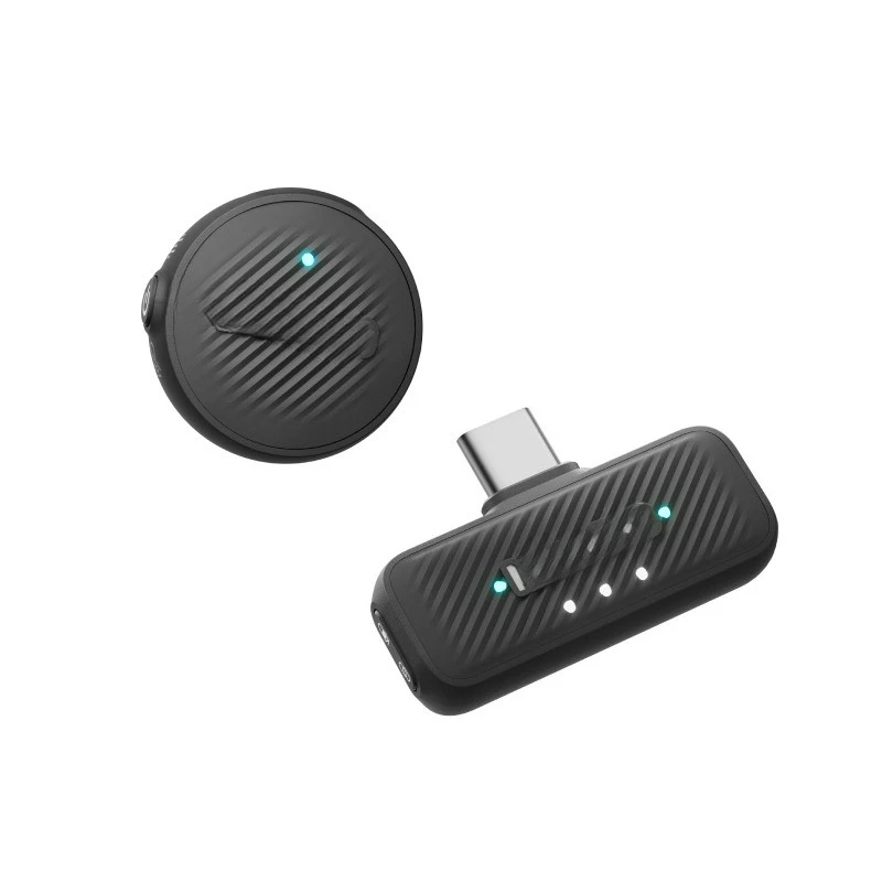 Mic Air transmitter for X5 camera microphone high sound quality radio battery life noise reduction
Mic Air transmitter for X5 camera microphone high sound quality radio battery life noise reduction