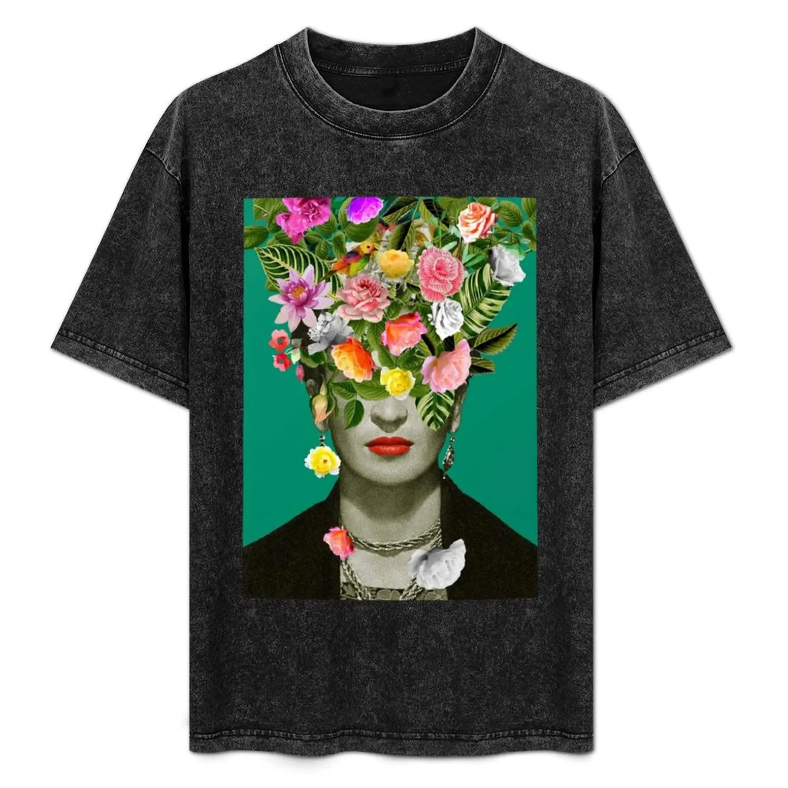 flower head T-Shirt Big and Tall Solid Color T-Shirt
flower head T-Shirt Big and Tall Solid Color T-Shirt