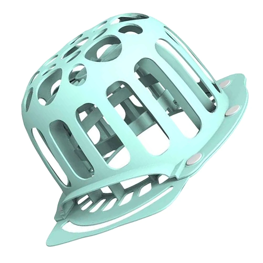 Silicone Hat Washer Protector Frame for Baseball Caps Cage Shaper Foldable Cap Cleaning Rack Adult Hat Drying Wash Bag
Silicone Hat Washer Protector Frame for Baseball Caps Cage Shaper Foldable Cap Cleaning Rack Adult Hat Drying Wash Bag
