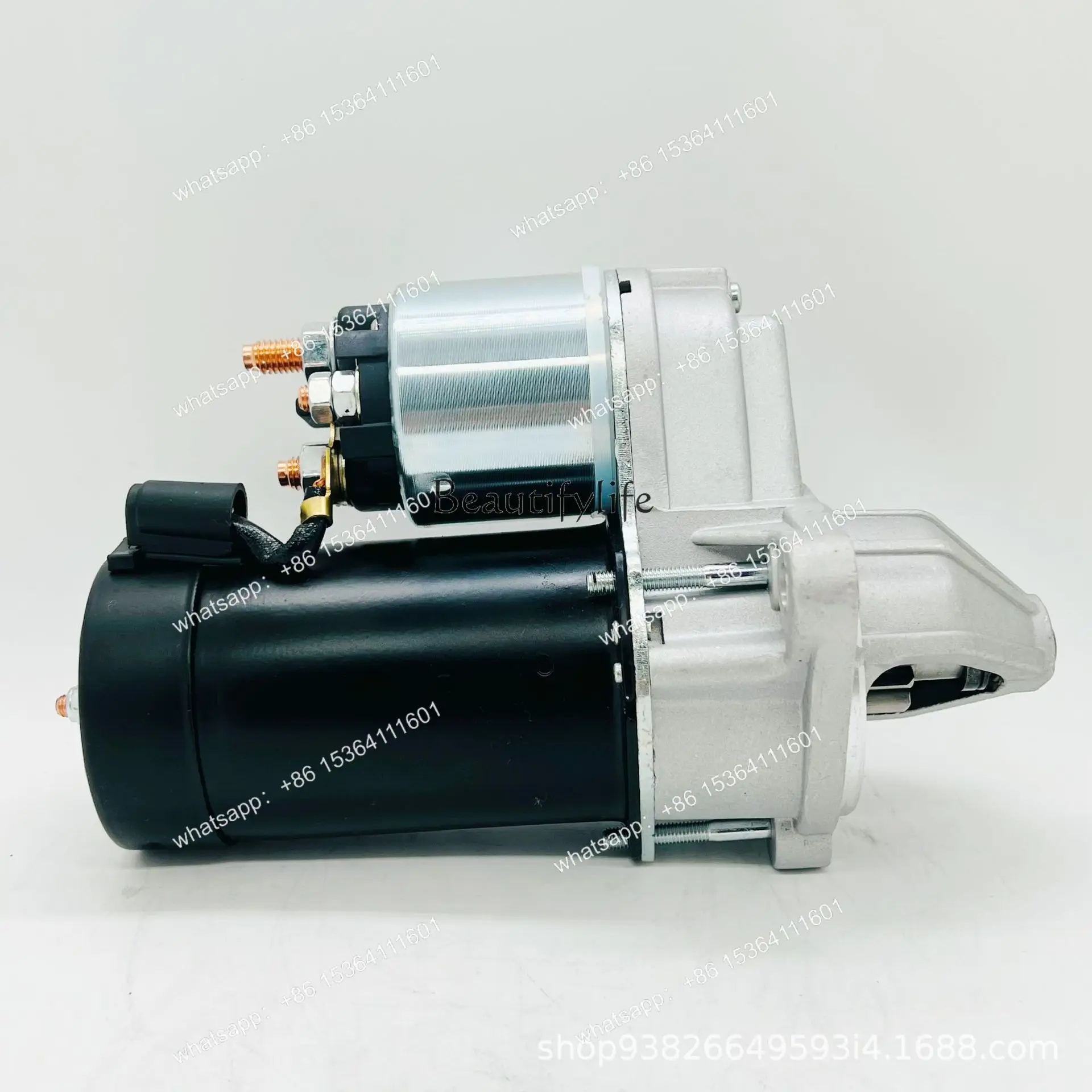 For Auto Parts 3.2L Series Generator 31223 S27127 96550792 6202007 Direct Sales
For Auto Parts 3.2L Series Generator 31223 S27127 96550792 6202007 Direct Sales