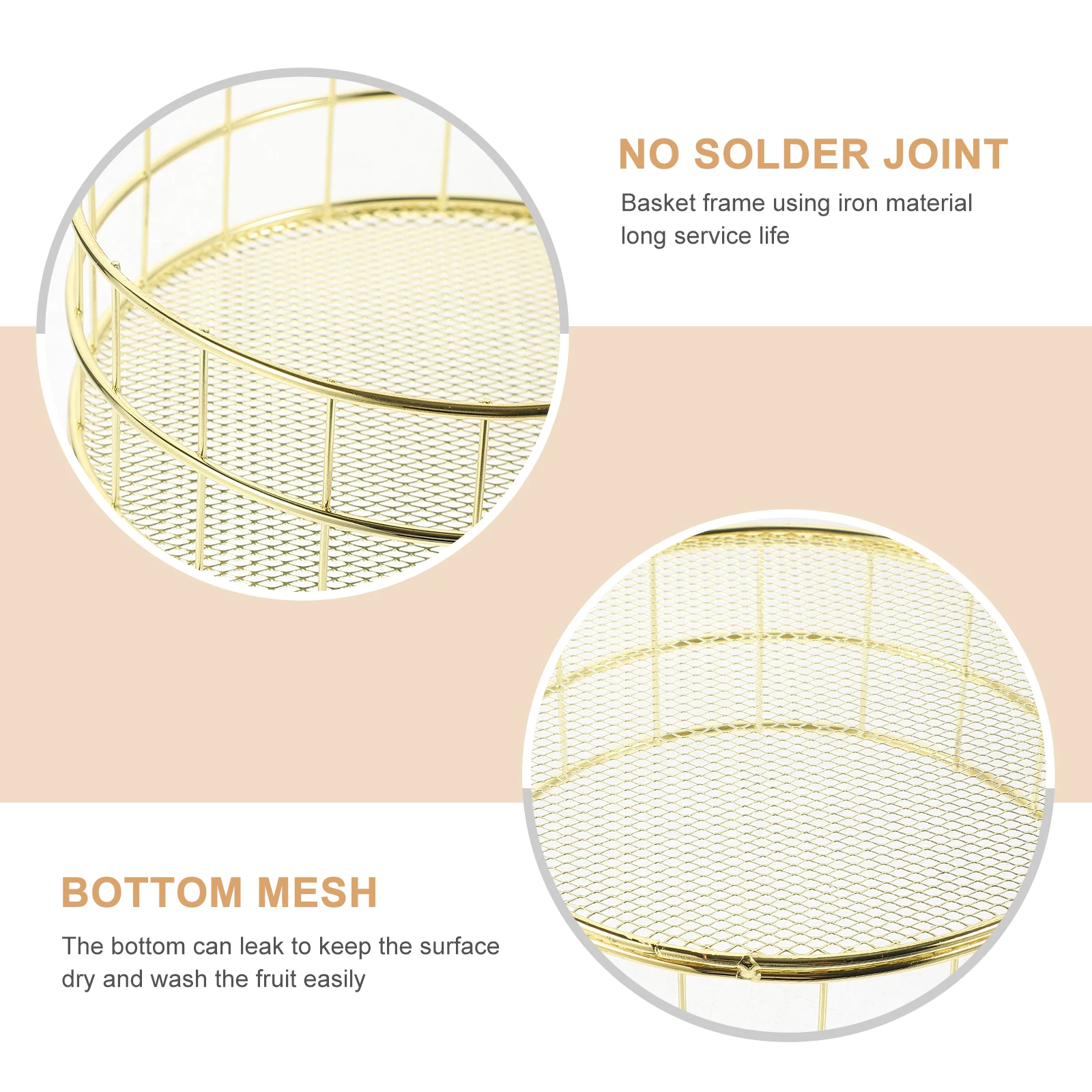 Iron Storage Baskets Home Office Organizer Bathroom Kitchen Basket With Cutout Handles Metal Mesh File Basket Storage
Iron Storage Baskets Home Office Organizer Bathroom Kitchen Basket With Cutout Handles Metal Mesh File Basket Storage