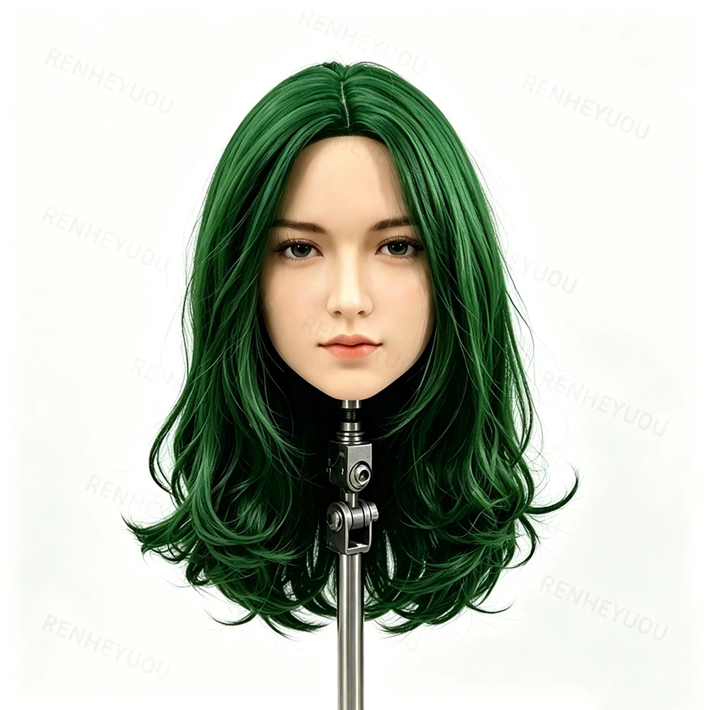 Soft Touch Full TPE Head Model Japanese Anime Wig Matching Hobby Display Doll Spare Head Parts
Soft Touch Full TPE Head Model Japanese Anime Wig Matching Hobby Display Doll Spare Head Parts