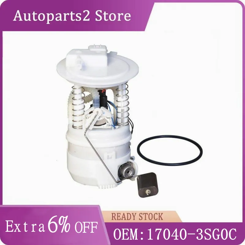 Brand New Fuel Pump Assembly FG1549 17040-3SG0C 170403SG0C For 2013-2019 Nissan Sentra Advance 1.8L
Brand New Fuel Pump Assembly FG1549 17040-3SG0C 170403SG0C For 2013-2019 Nissan Sentra Advance 1.8L