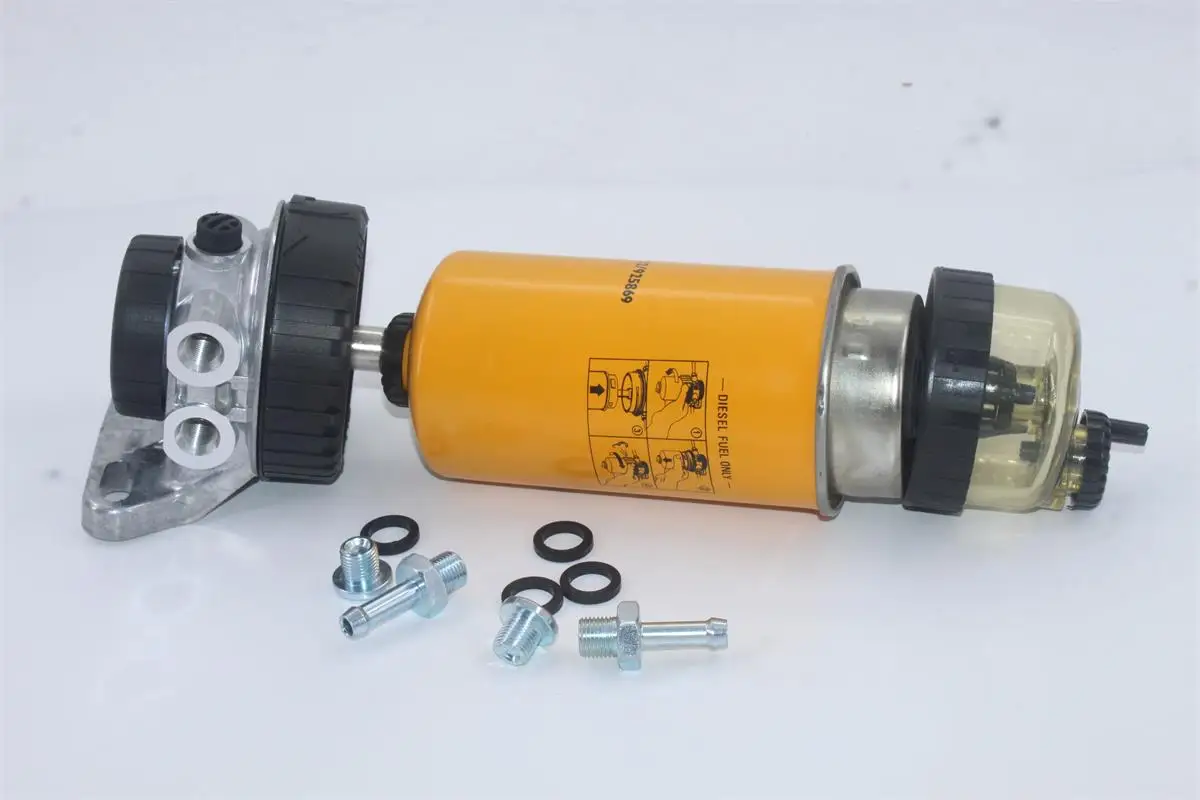 32/925992 FUEL WATER SEPARATOR ASSEMBLY FOR JCB
32/925992 FUEL WATER SEPARATOR ASSEMBLY FOR JCB