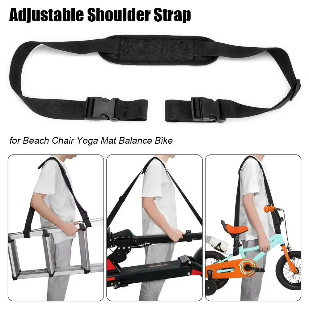 1Pcs Adjustable Shoulder Strap Multi Purpose Non Slip Shoulder Belt with Shoulder Pad Hand Carrying Carrying Strap
1Pcs Adjustable Shoulder Strap Multi Purpose Non Slip Shoulder Belt with Shoulder Pad Hand Carrying Carrying Strap