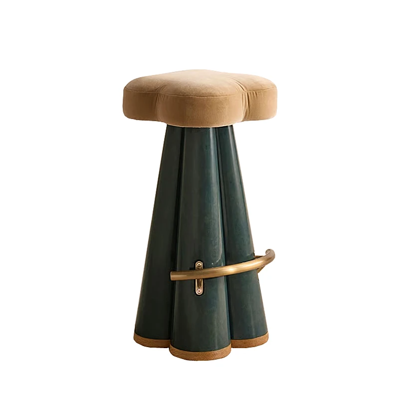 xj-Modern Minimalist Solid Wood bar Stools Sponge Fabric Seats Footrests for High-legged Use Living Rooms 3-Year Warranty*
xj-Modern Minimalist Solid Wood bar Stools Sponge Fabric Seats Footrests for High-legged Use Living Rooms 3-Year Warranty*