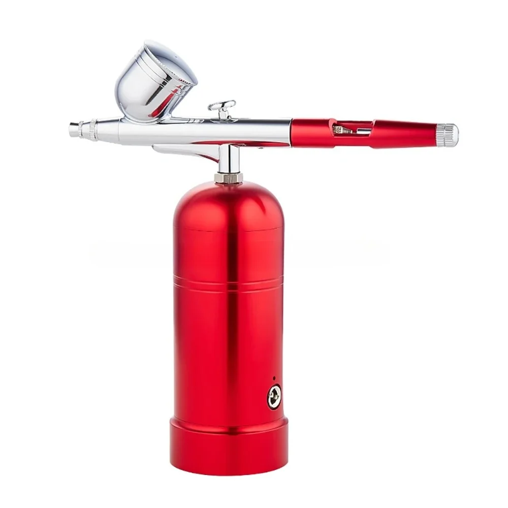 High Quality Spray pen set air brush pen mini air compressor spray pen set portable spray gun 0.3/0.5mm Mini Air Compressor Kit
High Quality Spray pen set air brush pen mini air compressor spray pen set portable spray gun 0.3/0.5mm Mini Air Compressor Kit