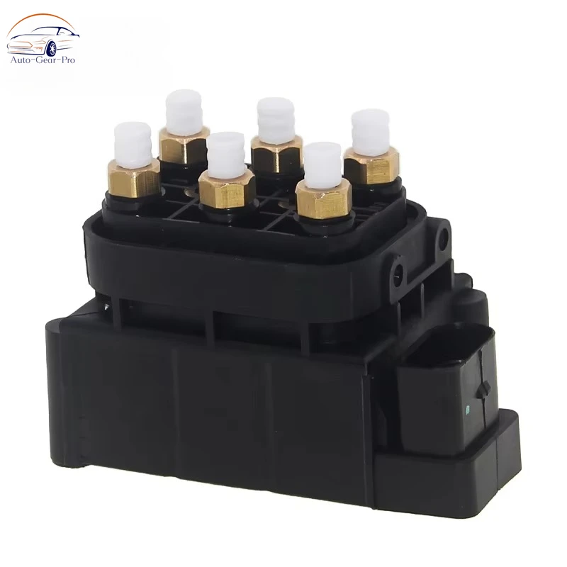 7L0698014 68087233AA 95835890300 New Air Suspension Compressor Solenoid Valve Block For Porsche Cayenne VW Touareg Audi Q7
7L0698014 68087233AA 95835890300 New Air Suspension Compressor Solenoid Valve Block For Porsche Cayenne VW Touareg Audi Q7