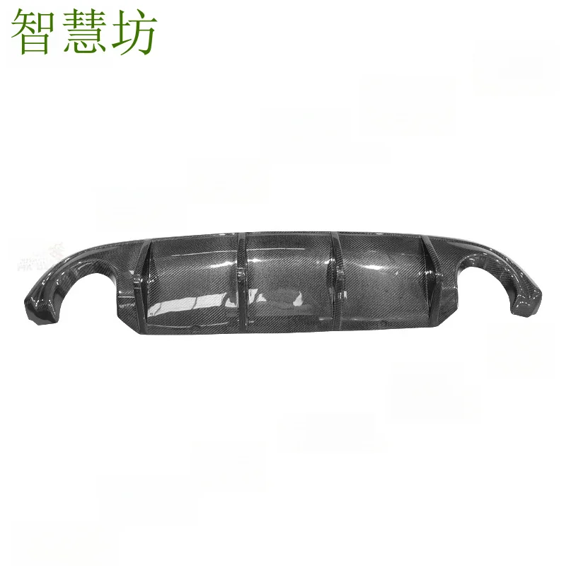 Suitable for 15-17 Infiniti Q50 modified carbon fiber rear lip diffuser rear spoiler
Suitable for 15-17 Infiniti Q50 modified carbon fiber rear lip diffuser rear spoiler