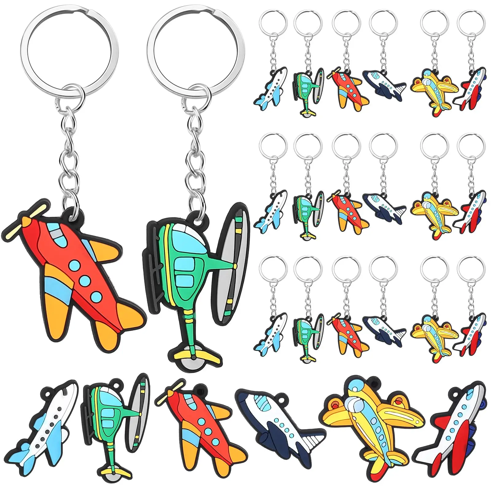 12 Pcs Airplane Keychains Airplane Birthday Party Decorations Gift Airplane Themed Party Supplies Decoration Supplies
12 Pcs Airplane Keychains Airplane Birthday Party Decorations Gift Airplane Themed Party Supplies Decoration Supplies