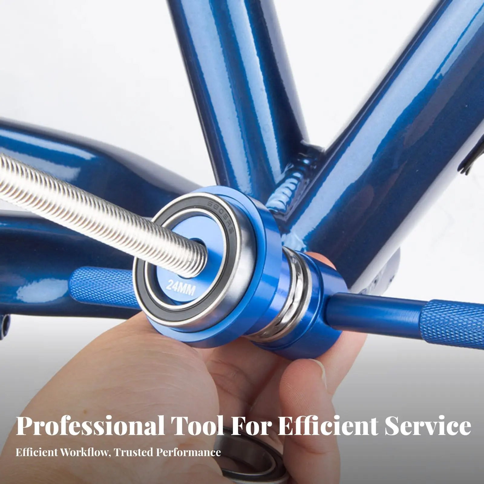 Bottom Bracket Installation Removal Tool Aluminum Alloy Press Fit Bottom Bracket Tool Compression-Fit Bottom Bracket
Bottom Bracket Installation Removal Tool Aluminum Alloy Press Fit Bottom Bracket Tool Compression-Fit Bottom Bracket