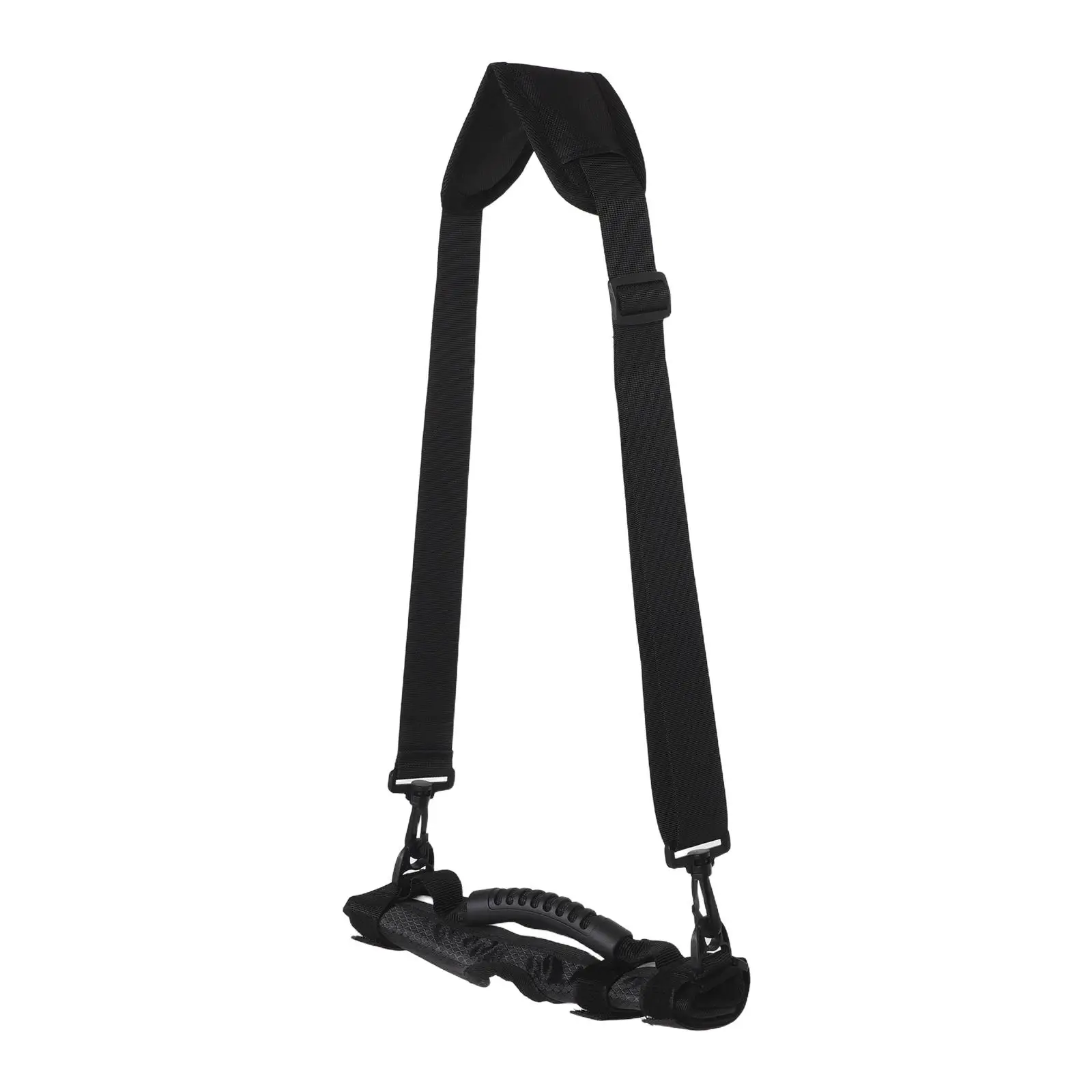 Folding Bicycle Shoulder Straps Thickened Design Portable Foldable Bike Accessories Scooter Belt Adjustable Carry Hand
Folding Bicycle Shoulder Straps Thickened Design Portable Foldable Bike Accessories Scooter Belt Adjustable Carry Hand