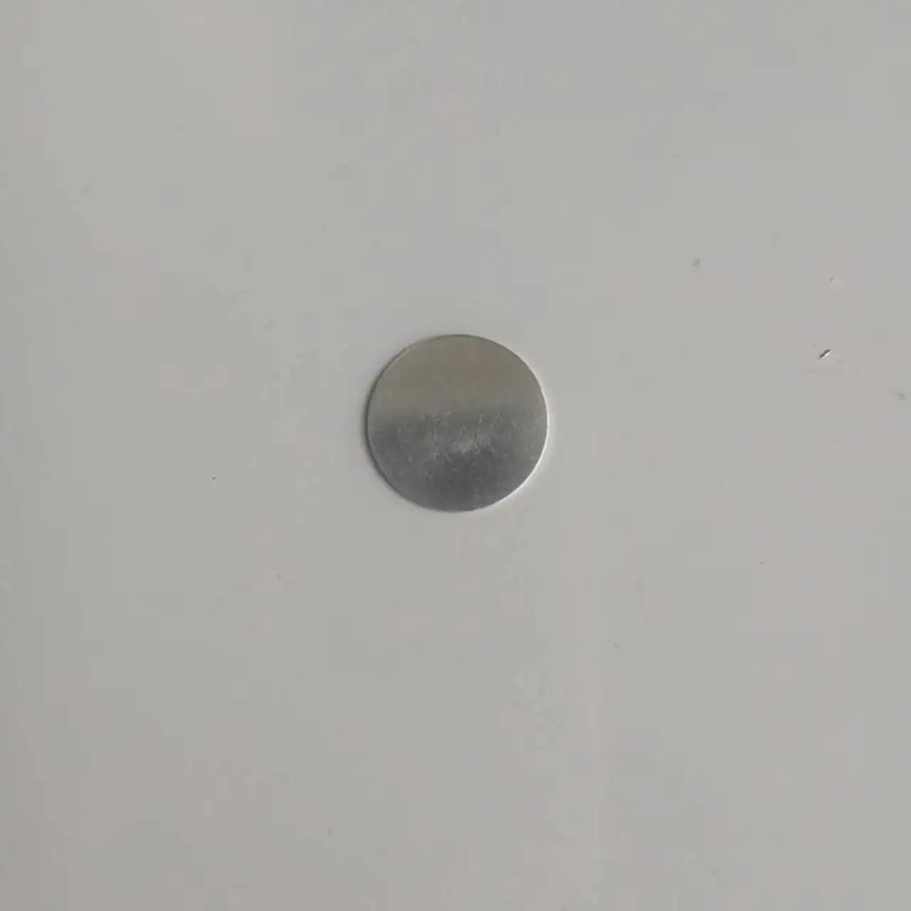 Pure Aluminum disk for Specialty Coin Cells | 99.5% Al (DIA15.5-16.2mm x 0.4-1.0mmT), Low Impurity (Fe≤0.2%), 60pcs per Bag
Pure Aluminum disk for Specialty Coin Cells | 99.5% Al (DIA15.5-16.2mm x 0.4-1.0mmT), Low Impurity (Fe≤0.2%), 60pcs per Bag