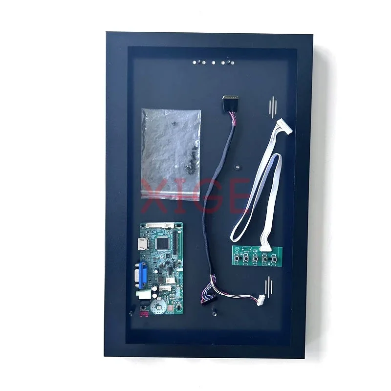 Fit LP140WH2(TL) металлическая фотография и плата контроллера VGA совместимая-HDMI DIY Фотография 1366*768 Монитор 40-контактный LVDS Универсальный 14"
Fit LP140WH2(TL) металлическая фотография и плата контроллера VGA совместимая-HDMI DIY Фотография 1366*768 Монитор 40-контактный LVDS Универсальный 14"