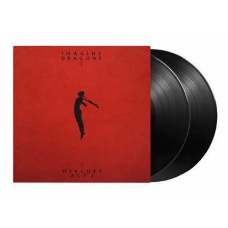 Vinyl Record Album for Magnum Imagine Dragons Mercury Act 2 2LP
Vinyl Record Album for Magnum Imagine Dragons Mercury Act 2 2LP