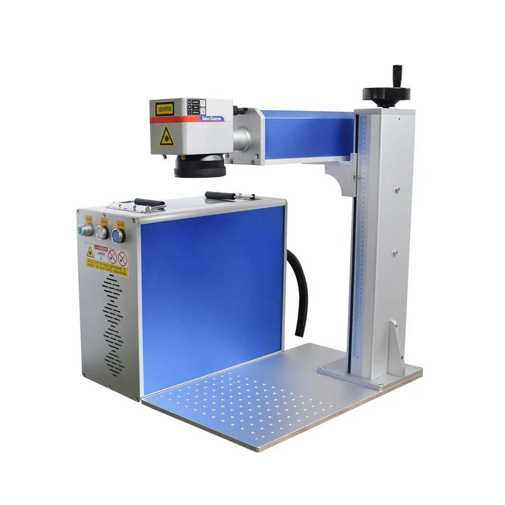 Multi function 20W 30W 50W High Quality Portable Metal Stainless steel Iron Aluminum Fiber Laser Marker Machine
Multi function 20W 30W 50W High Quality Portable Metal Stainless steel Iron Aluminum Fiber Laser Marker Machine