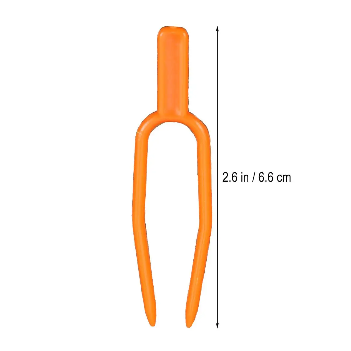100 Pcs Securing Clip Stalk Fixing Plant Support Fork Pressure Device Plant Trees Flowers Climbing Reusable Plastic Invisible
100 Pcs Securing Clip Stalk Fixing Plant Support Fork Pressure Device Plant Trees Flowers Climbing Reusable Plastic Invisible