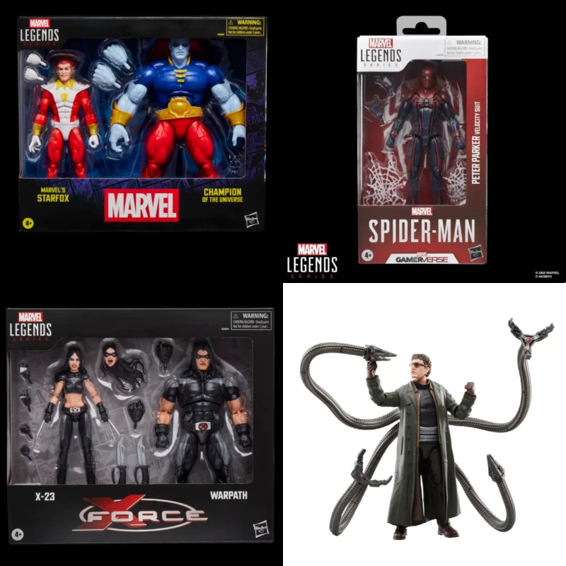 Hasbro Marvel Legends Action Figure Set 6 Inch Starfox And Champion Of The Universe Articulated Collectible For Adult Collectors
Hasbro Marvel Legends Action Figure Set 6 Inch Starfox And Champion Of The Universe Articulated Collectible For Adult Collectors