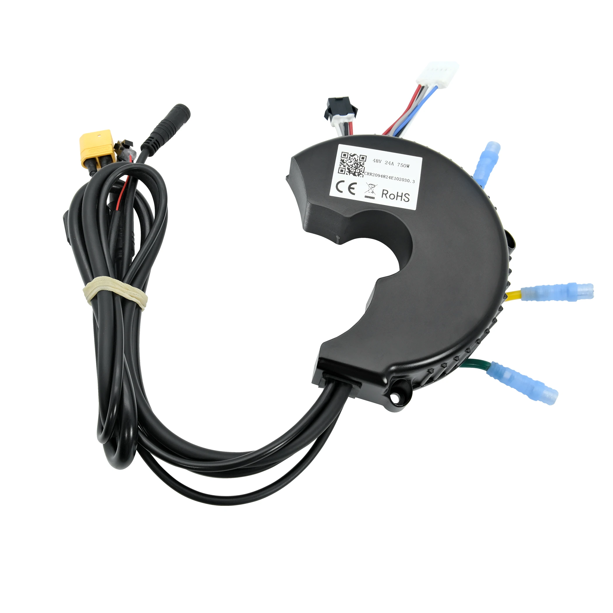 BAFANG BBS02B MMG340 750W MID MOTOR UATR Controller replacement part
BAFANG BBS02B MMG340 750W MID MOTOR UATR Controller replacement part