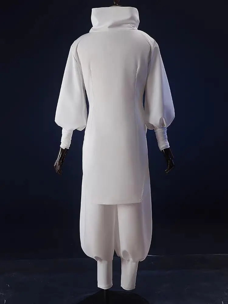 2026 new Role Play Outfit White Daily Uniform Kashimoo Cosplay Kashimoo Hajimee Cosplay Costume
2026 new Role Play Outfit White Daily Uniform Kashimoo Cosplay Kashimoo Hajimee Cosplay Costume