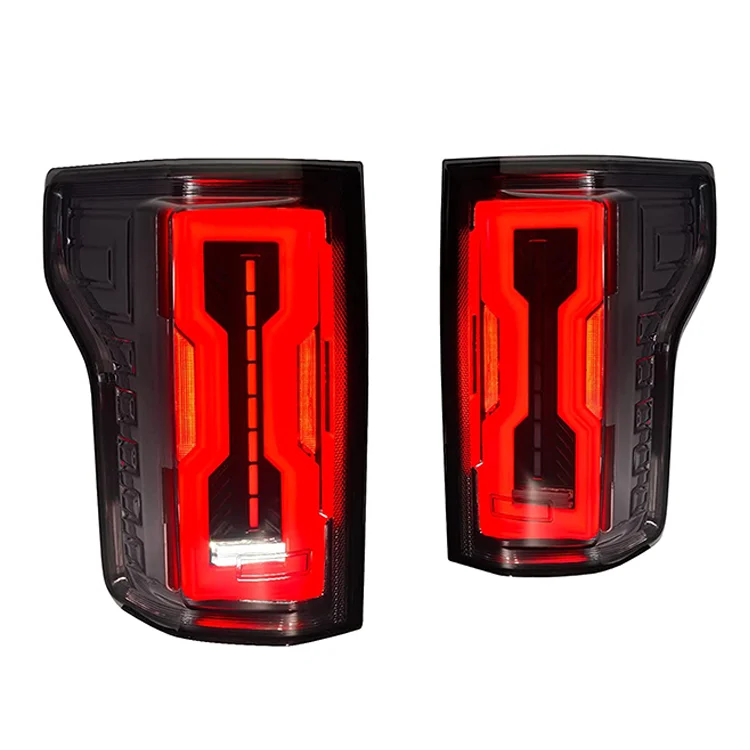 Spedking 2015-20204x4 Auto Parts Accessories Raptor Pickup Truck DRL Taillight for F150
Spedking 2015-20204x4 Auto Parts Accessories Raptor Pickup Truck DRL Taillight for F150