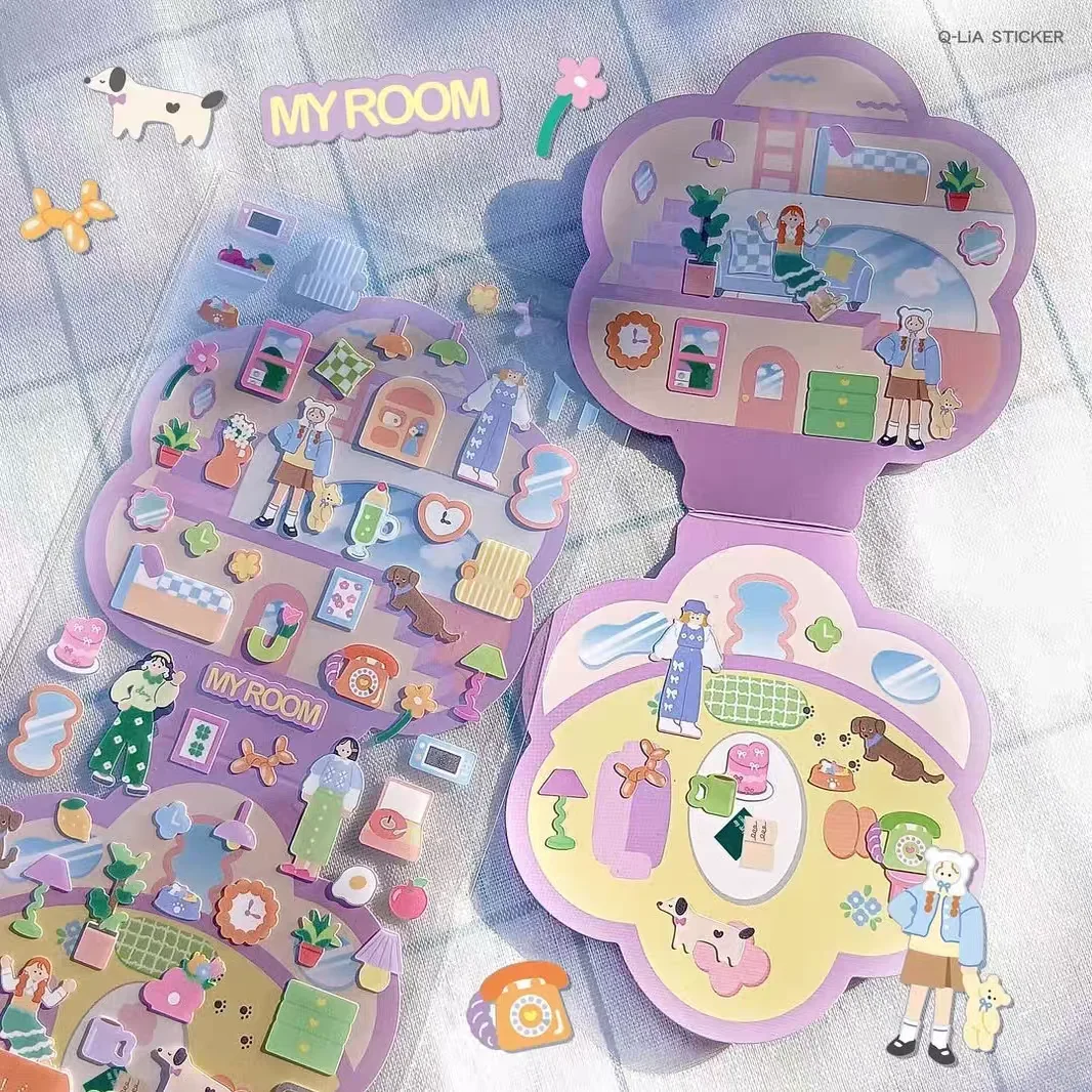 Модные красочные миниатюрные наклейки для девочек, для декора скрапбука, канцелярские товары, DIY-наклейки для дневников, школьные и офисные принадлежности
Модные красочные миниатюрные наклейки для девочек, для декора скрапбука, канцелярские товары, DIY-наклейки для дневников, школьные и офисные принадлежности