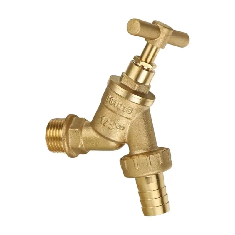 652F Тяжелый тип латунные садовые изливы с эргономичной ручкой Стабильный садовый кран для эффективного управления водными
652F Тяжелый тип латунные садовые изливы с эргономичной ручкой Стабильный садовый кран для эффективного управления водными