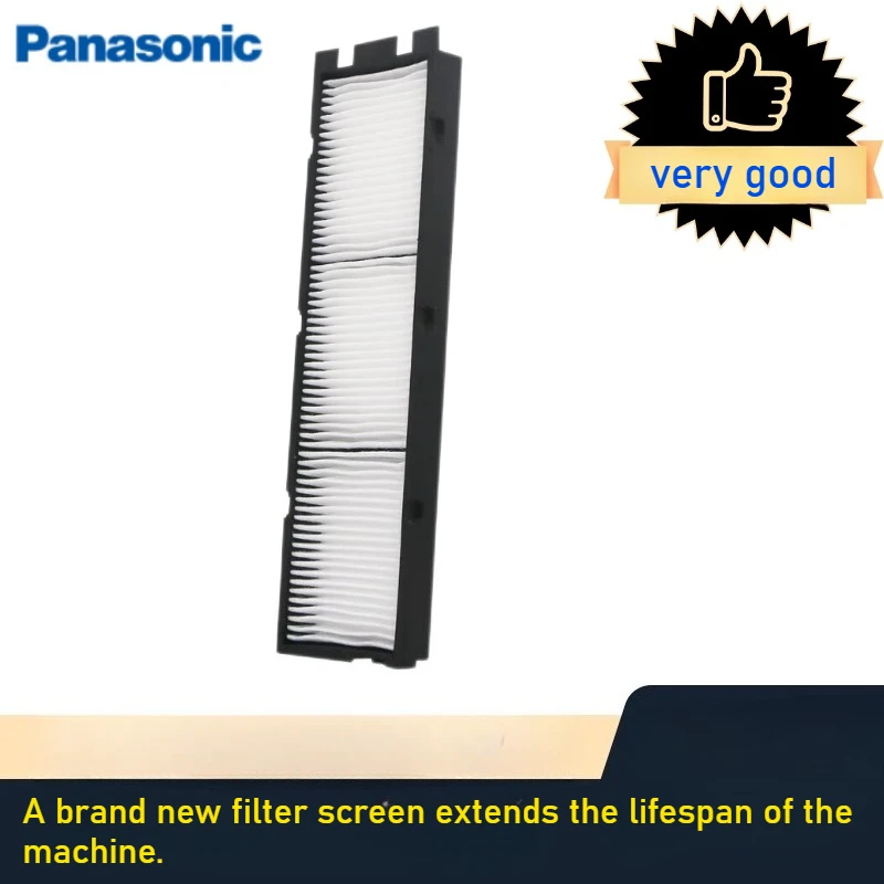 Пылезащитный экран для проектора Panasonic PT-BX440C/GW301C/BX430C/BX431C/BX410C/VW340Z/VW345NZ/VX42Z/VX415NZ фильтр
Пылезащитный экран для проектора Panasonic PT-BX440C/GW301C/BX430C/BX431C/BX410C/VW340Z/VW345NZ/VX42Z/VX415NZ фильтр