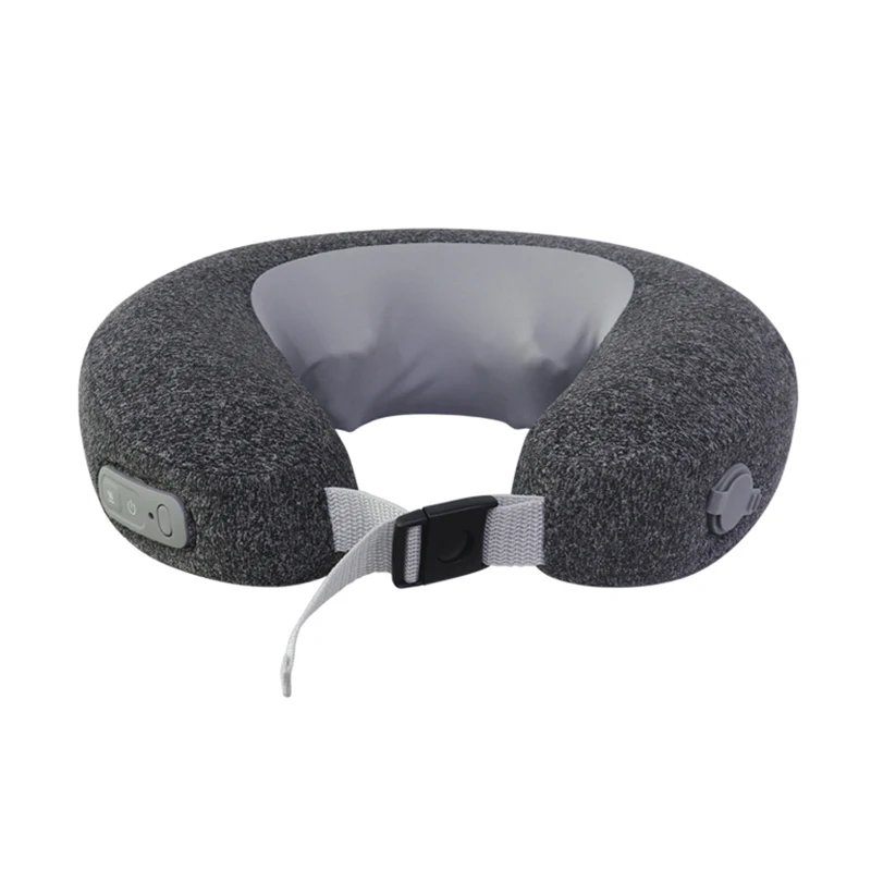 Heat Massager Neck Pillow Cushion Electronic Automatic Inflatable Kneading Neck Massager
Heat Massager Neck Pillow Cushion Electronic Automatic Inflatable Kneading Neck Massager
