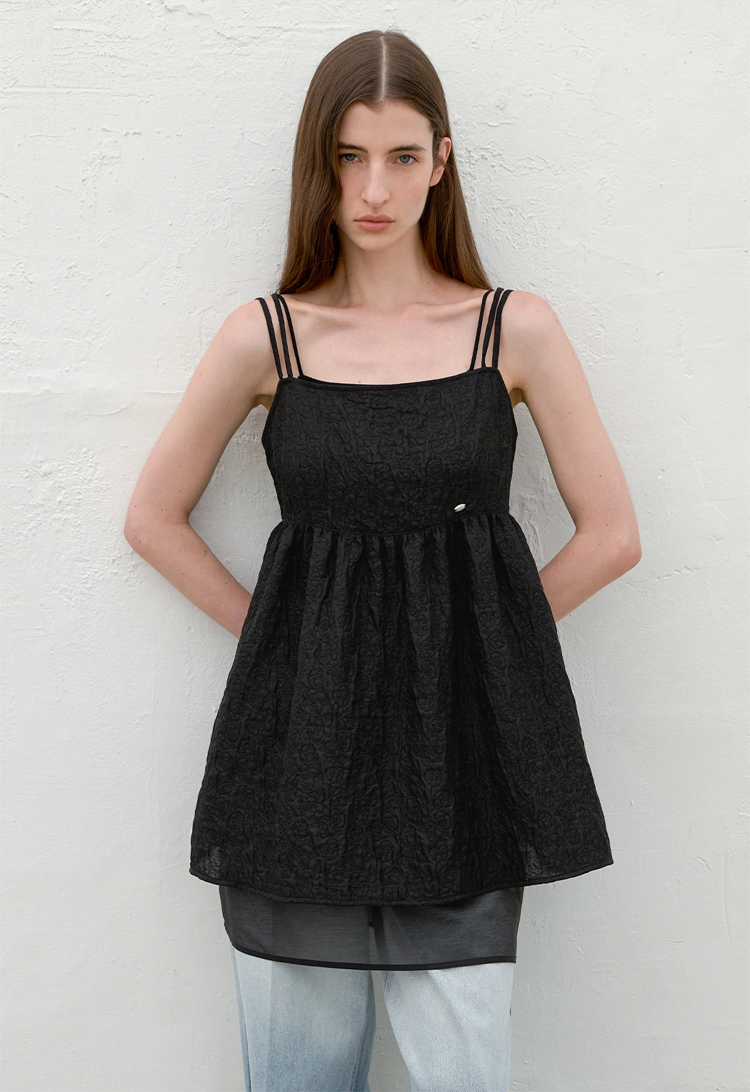 Atelier Nain Summer 25 Versatile Beautiful Strap Dr Top Multi-Functional Ele Original Design Loose Fit ...
Atelier Nain Summer 25 Versatile Beautiful Strap Dr Top Multi-Functional Ele Original Design Loose Fit ...