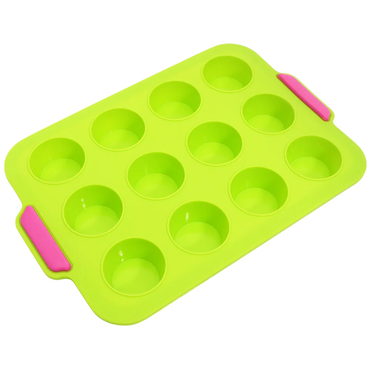 Muffin Cupcake Mold Silicone Baking Tool Round Mould Home Mini Egg Tart Small Easy Clean Safe Perfect Cake Pan
Muffin Cupcake Mold Silicone Baking Tool Round Mould Home Mini Egg Tart Small Easy Clean Safe Perfect Cake Pan