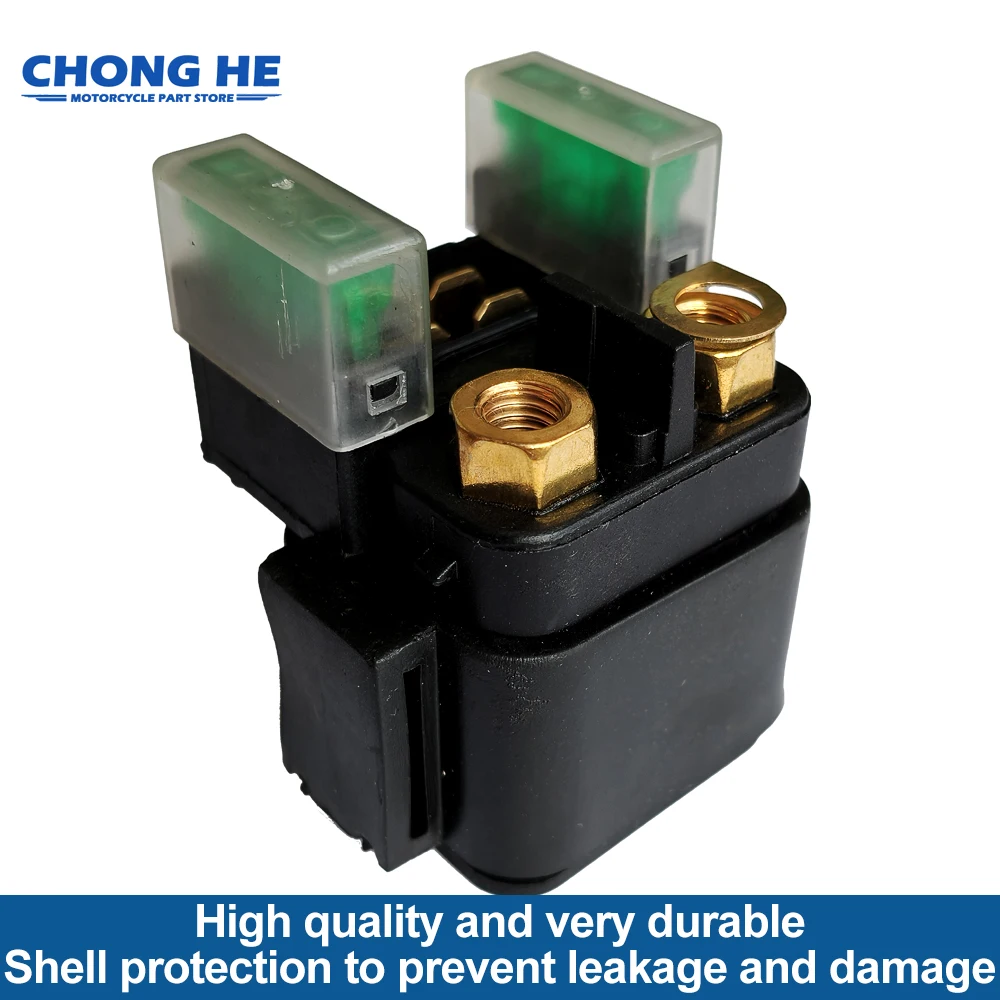 Starter Relay For KT* 58211058000 EXC250 EXC400 EXC520 MXC400 MXC520 MXC EXC Racing Six Days 250 400 520 640 Du/ke II Du/ke 640
Starter Relay For KT* 58211058000 EXC250 EXC400 EXC520 MXC400 MXC520 MXC EXC Racing Six Days 250 400 520 640 Du/ke II Du/ke 640