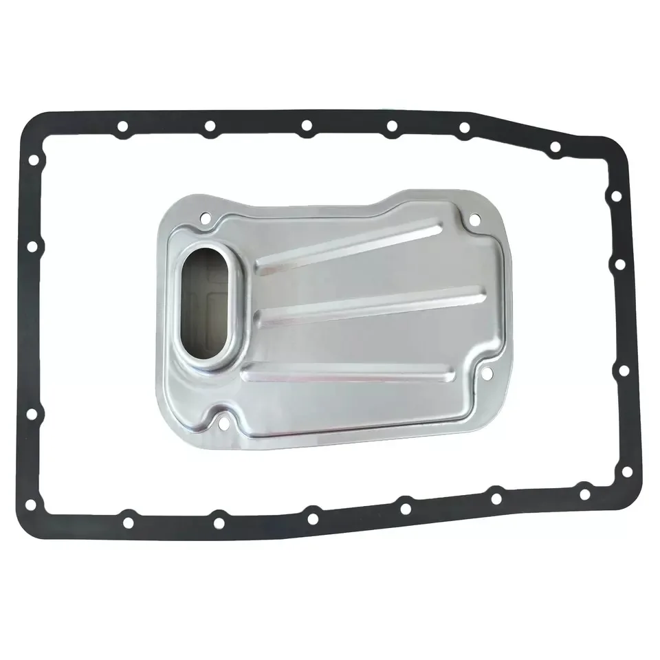 A750E A750F Auto Transmission Oil Filter Gasket Kit 35330-60050 For TOYOTA LAND CRUISER PRADO LEXUS LX470 2003-UP Car Accessorie
A750E A750F Auto Transmission Oil Filter Gasket Kit 35330-60050 For TOYOTA LAND CRUISER PRADO LEXUS LX470 2003-UP Car Accessorie