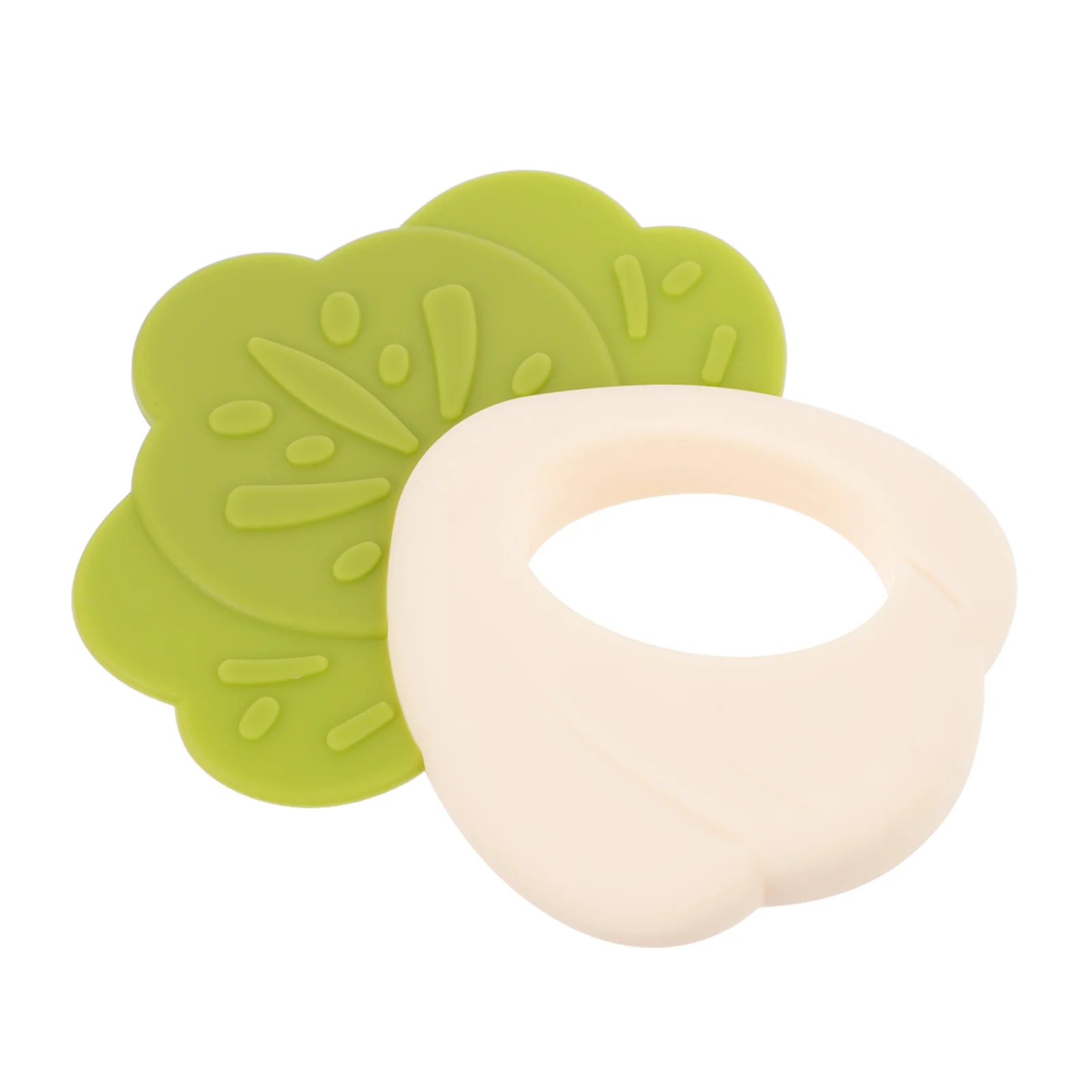 Toy Teether Child Baby Children’s Toys Childrens Tylonal 9X7CM Silica Gel Food Infant Teething Friendly
Toy Teether Child Baby Children’s Toys Childrens Tylonal 9X7CM Silica Gel Food Infant Teething Friendly