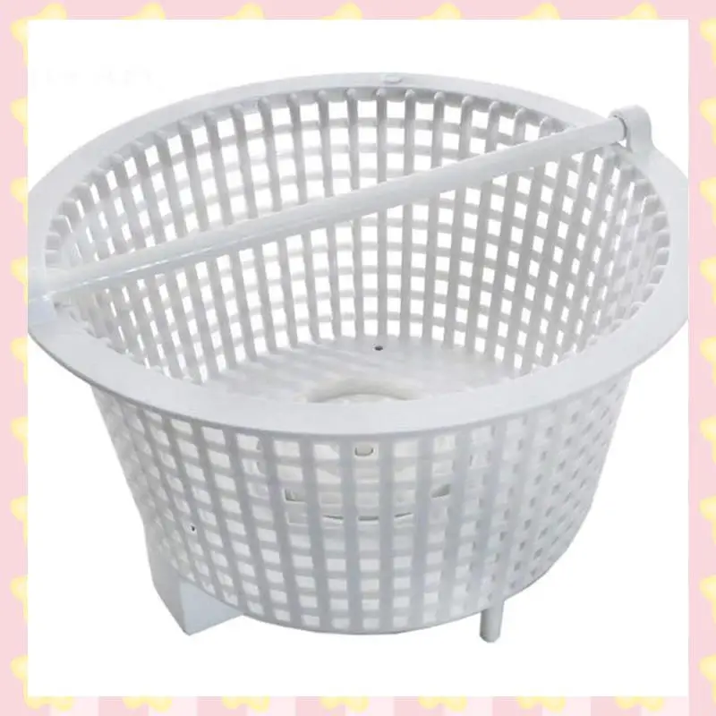 AB51 Корзина скиммера для бассейна 513036, корзина с фильтром для скиммера, корзина для бассейна, белая
AB51 Корзина скиммера для бассейна 513036, корзина с фильтром для скиммера, корзина для бассейна, белая