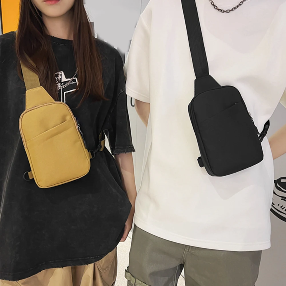Chest Bag Oxford Crossbody Bag Fashion Shoulder Bags Moto Biker Men Bag Casual Sports Outdoor Sling Bag Satchel Bags
Chest Bag Oxford Crossbody Bag Fashion Shoulder Bags Moto Biker Men Bag Casual Sports Outdoor Sling Bag Satchel Bags